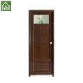 PVC interior folding Door for bathroom